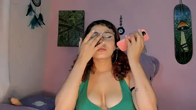 Czat XXX na żywo – Maddy_Jhonsson