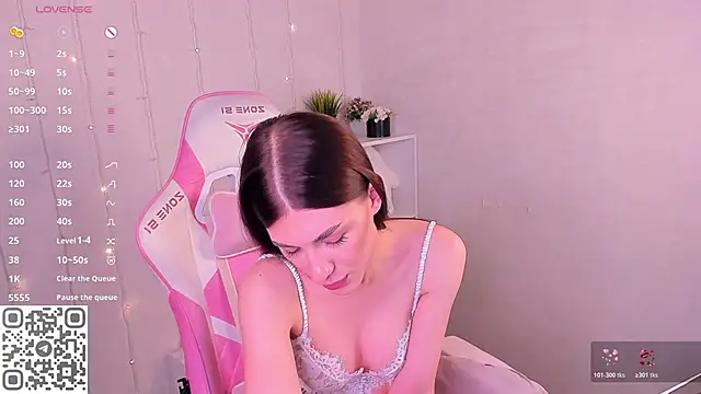 LunaRossaa Live XXX-chat