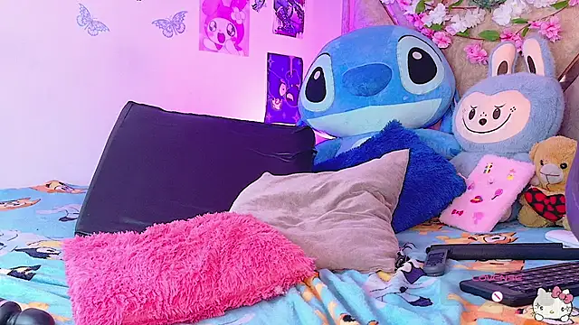 Chat XXX ao vivo de Gabii-Princees