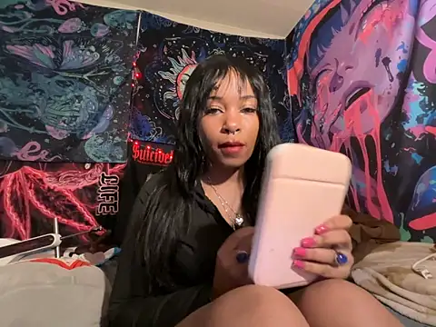 venusfairys' Live XXX Chat