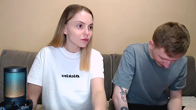 juliaanddima Show in webcam