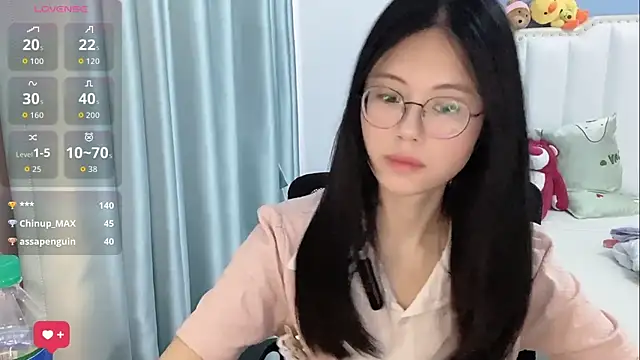 Luna-666's Live XXX Chat