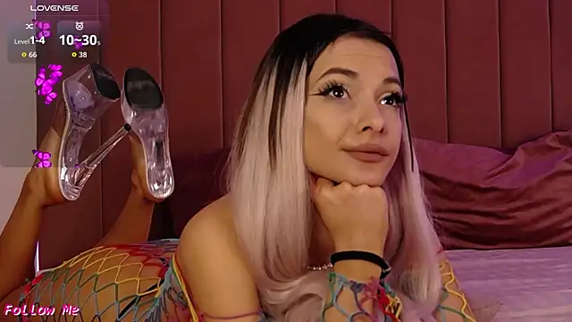 Živý XXX chat PinkySparks