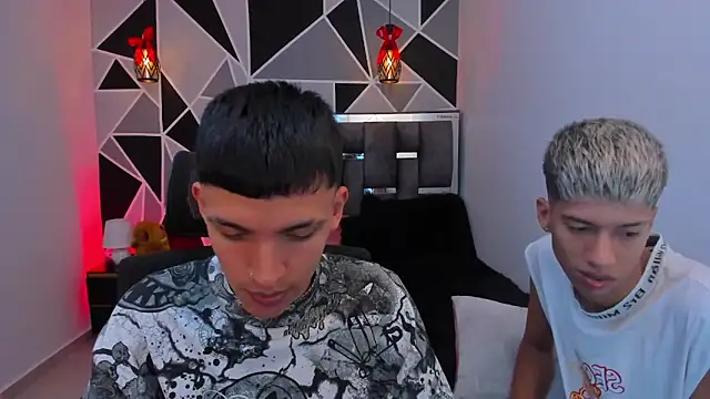 Chat XXX Live Juan_Nd_Steven