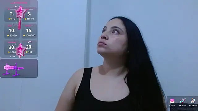 isabel_24_gil Adlı Modelin Canlı XXX Sohbeti