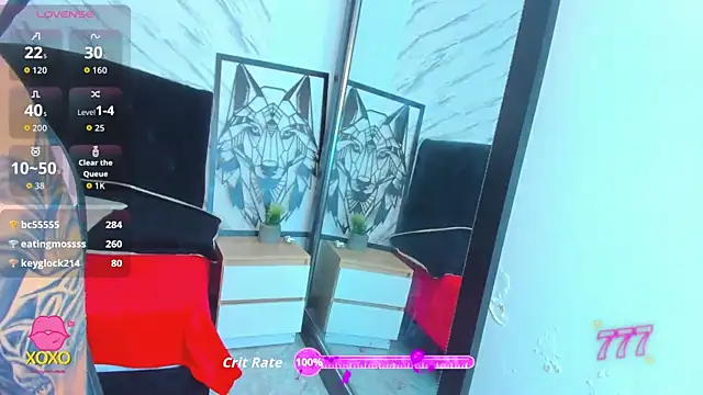 Alanagp Live XXX-chat
