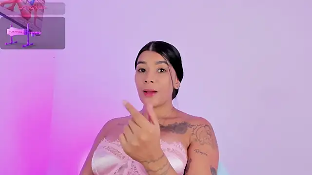 SelenaStonne 라이브 XXX 채팅