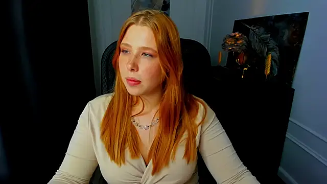 SweetDaylight Show in webcam