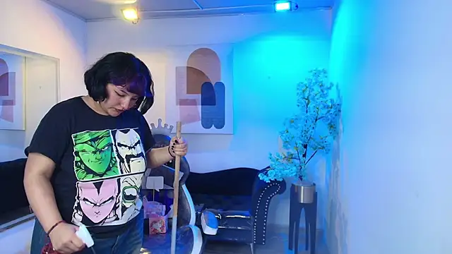 Show de Ritsuka_berry na webcam