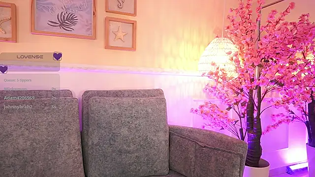 MeganLowell Live XXX-chat