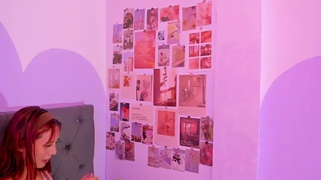 XXX chat uživo modela violeta_blaze1