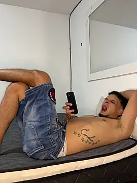 ArturoDelgado1 Obrolan Langsung XXX