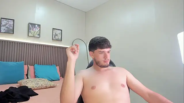 Show de webcam de Joan_Blake