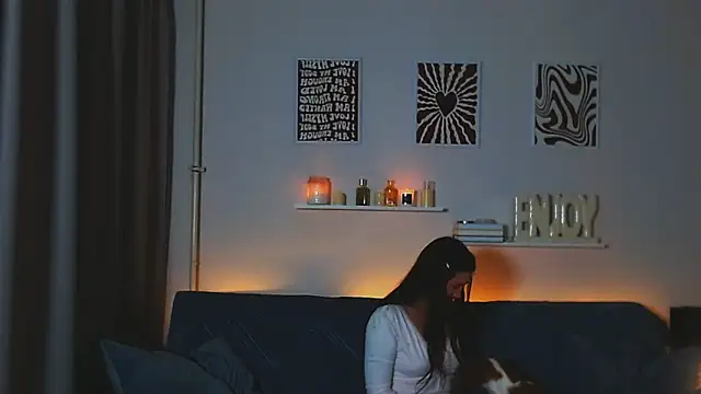 AlexaSven's Live XXX Chat