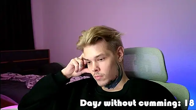 DENIS_HERE Webcam Show