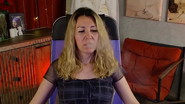 Chat XXX en directo de DonnaSmitth