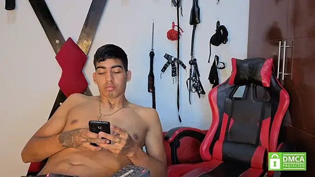 Grace_and_Milo Webcam Show