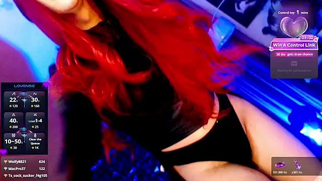 KYLIE_SHEMALE – webcam-show