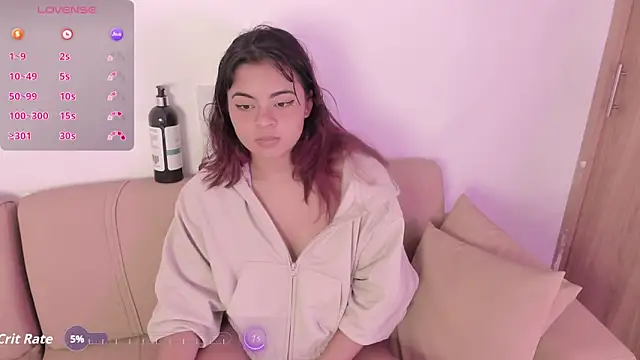 valy_shyness Adlı Modelin Canlı XXX Sohbeti