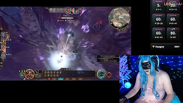 StarshineMoonspark Webcamshow