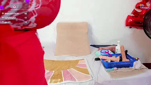 BBW_salome's Webcam Show