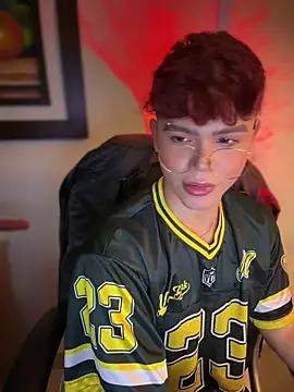 XXX chat uživo modela PRINCE_STEV