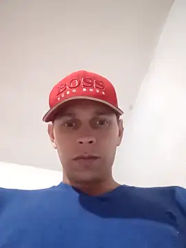 Show de CometaryKiln na webcam