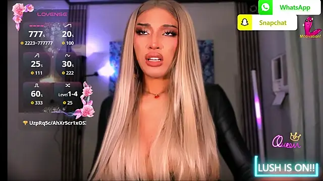 UrDominantBella's Live XXX Chat