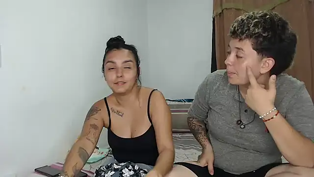 Show Webcam de kathy_luisa