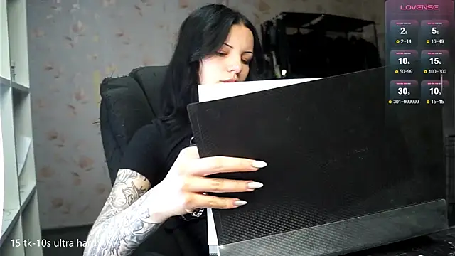 Chatroom XXX en direct de lera_smith