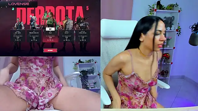 VenusIsloven Live XXX chat