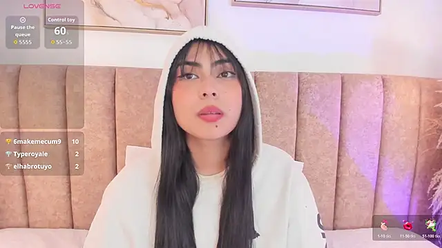 SofiVelvet_'s Live XXX Chat