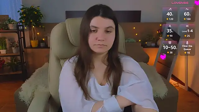 دردشة Viola__Shy الجنسية المباشرة