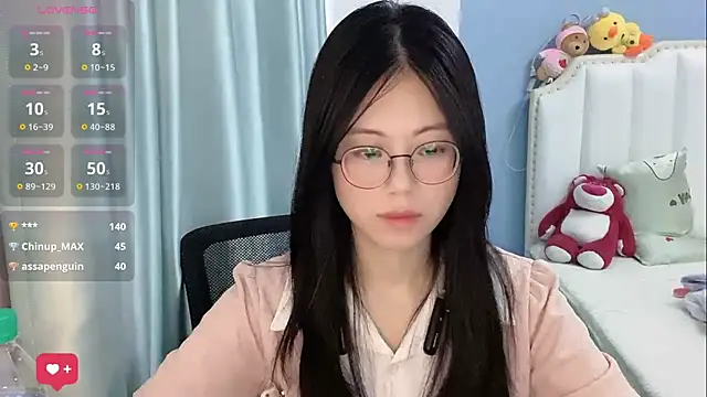 Luna-666 网络视讯表演