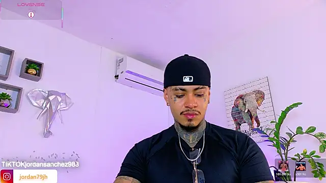 JordanSmiith_ 在線直播表演