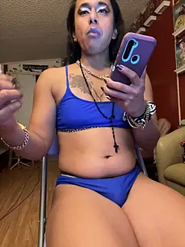 Czat XXX na żywo – TranSexualJade95