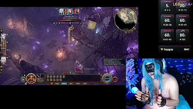 StarshineMoonspark's Live XXX Chat