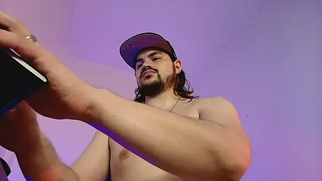 Derek_VowのライブXXXチャット