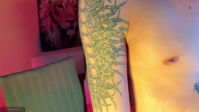 Živý XXX chat AndyWiilliams