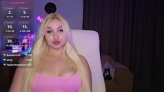 adrelaxina Live XXX-chat