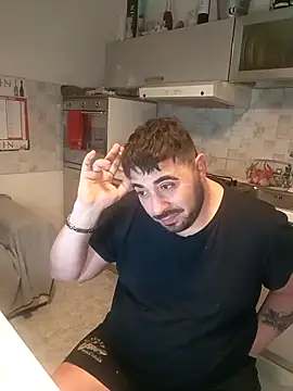 Show de webcam de bear_skinny