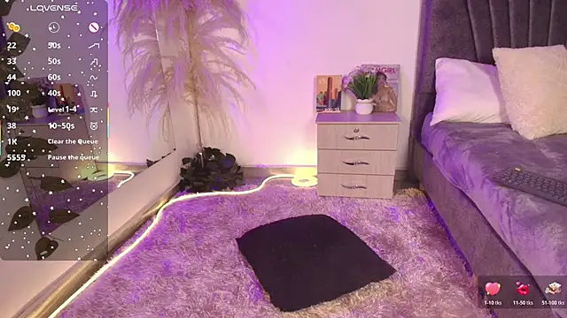 miaoconell Adlı Modelin Canlı XXX Sohbeti