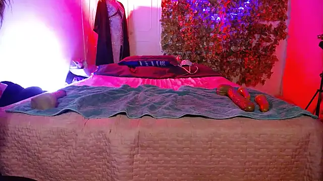 sashastarfire Show Webcam