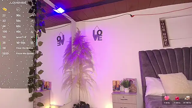 miaoconell's Live XXX Chat