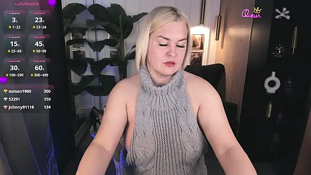 YolandaKiss – Naživo XXX chat