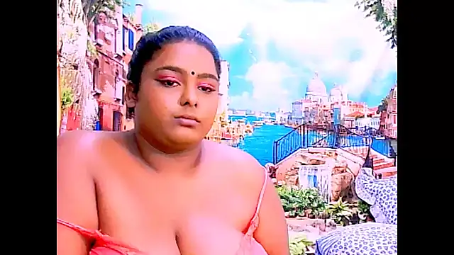 Indianfairy99 Adlı Modelin Canlı XXX Sohbeti