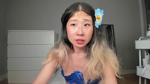 Jiwooe webkamerás műsora