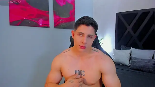 Johan_Williams_07 Pertunjukan Webcam