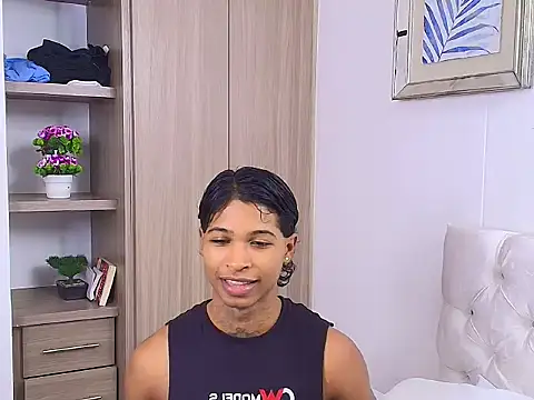 cassian_gold 网络视讯表演