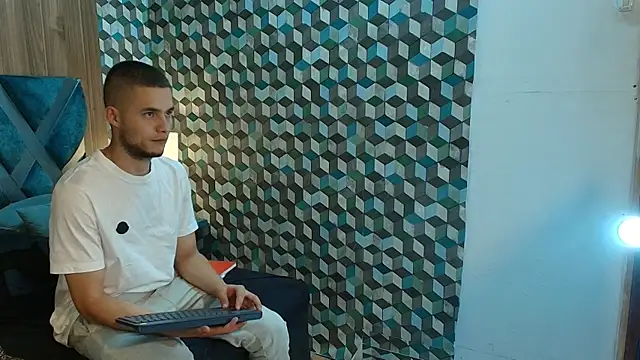 Webkamerová show Joaho_Fernandez